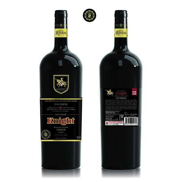 Knight Cab Shiraz